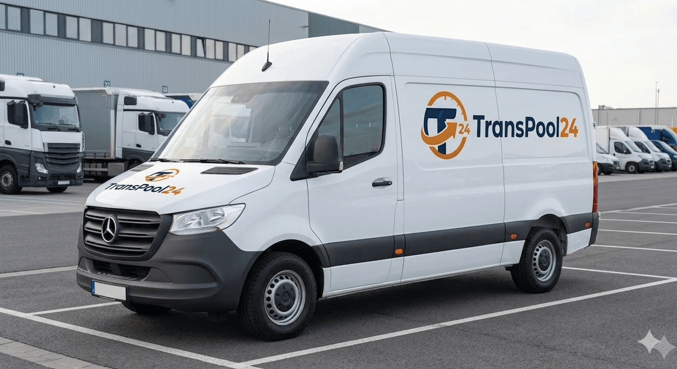 TransPool24 Fahrzeug