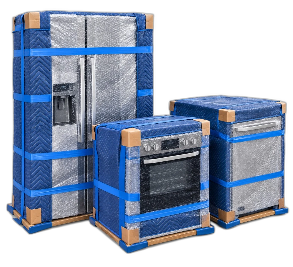 Verpackung & Schutz