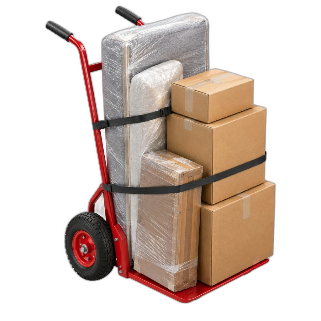 Beladen & Transport